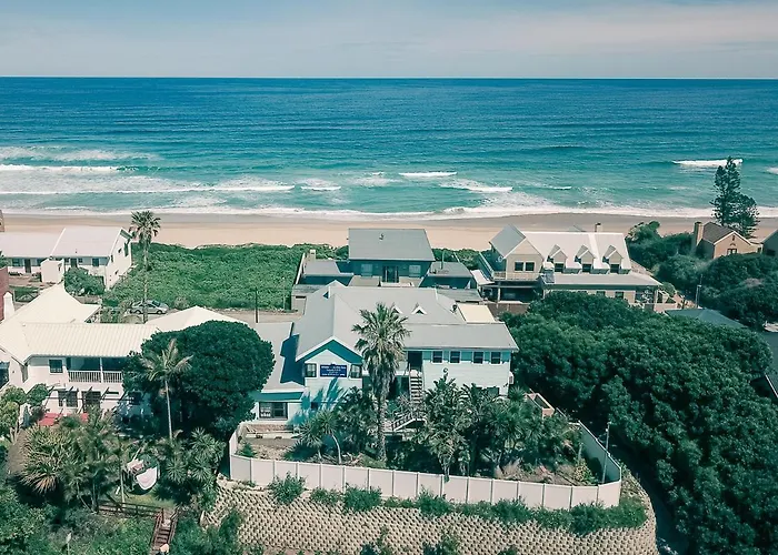 Beach hotel: Wilderness On Sea