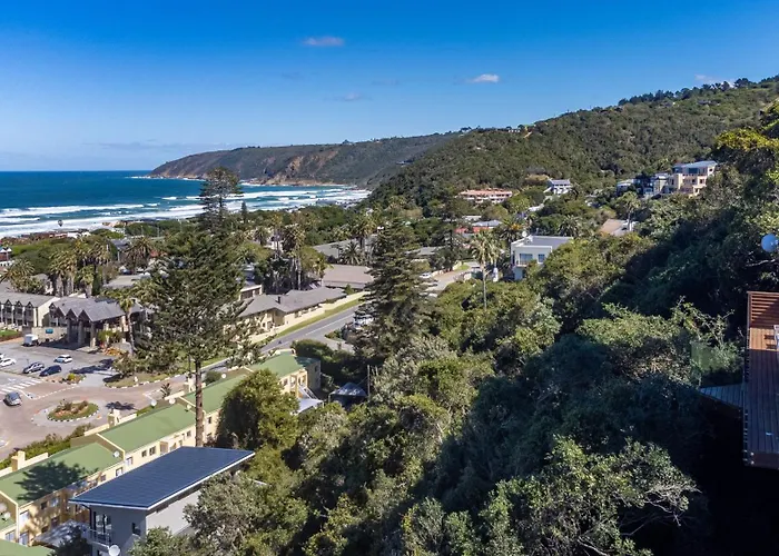 Pool Villa: Boardwalk Lodge - Self-Catering